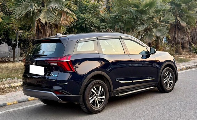 Mahindra XUV700 AX5 AT BSVI Second-hand 2022 Mahindra XUV700 AX5 AT BSVI for sale in New Delhi-8