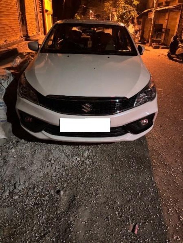 Second-hand 2022 Maruti Suzuki Ciaz Sigma BSVI for sale in Davangere-1