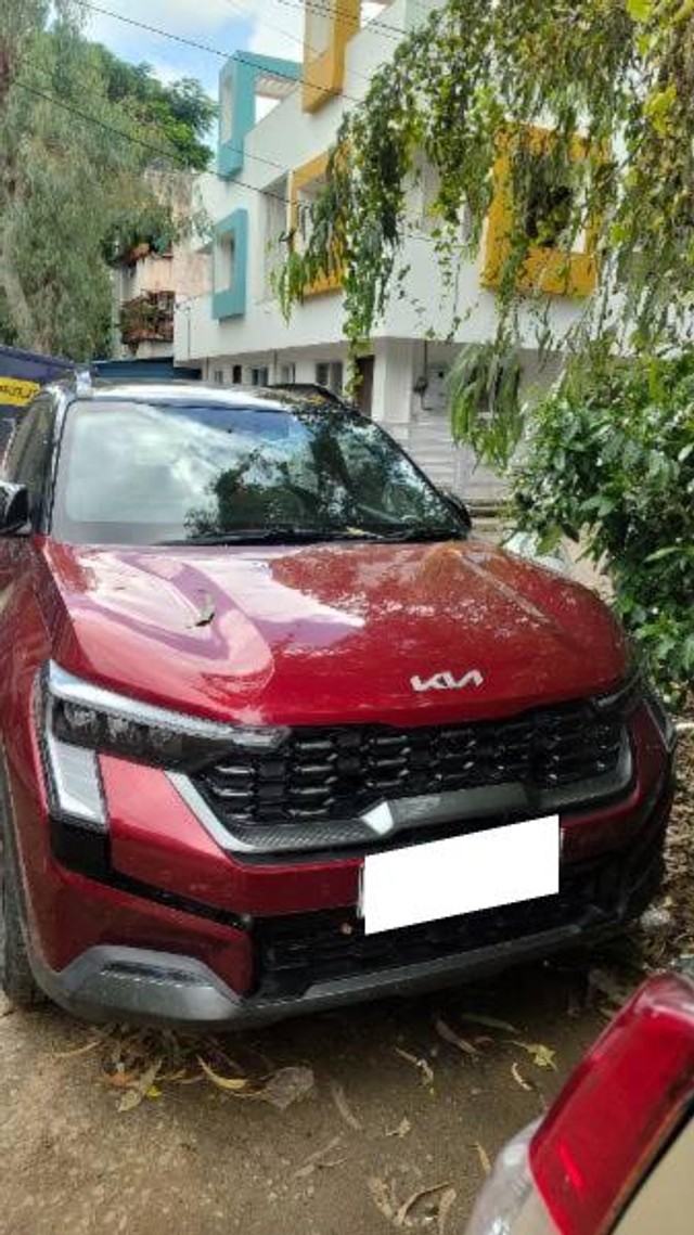 Second-hand 2025 Kia Sonet GTX Plus Diesel AT for sale in Bhopal-2