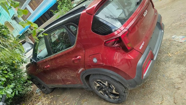 Second-hand 2025 Kia Sonet GTX Plus Diesel AT for sale in Bhopal-4