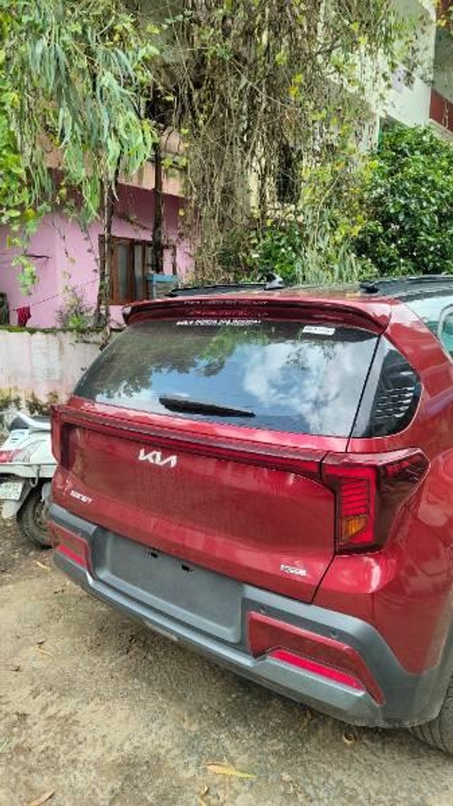 Second-hand 2025 Kia Sonet GTX Plus Diesel AT for sale in Bhopal-1