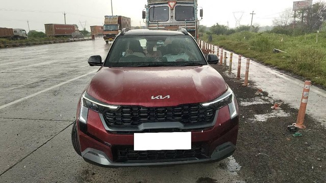 Second-hand 2025 Kia Sonet GTX Plus Diesel AT for sale in Bhopal-7