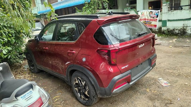 Second-hand 2025 Kia Sonet GTX Plus Diesel AT for sale in Bhopal-3