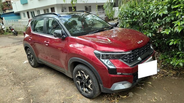 Second-hand 2025 Kia Sonet GTX Plus Diesel AT for sale in Bhopal-5