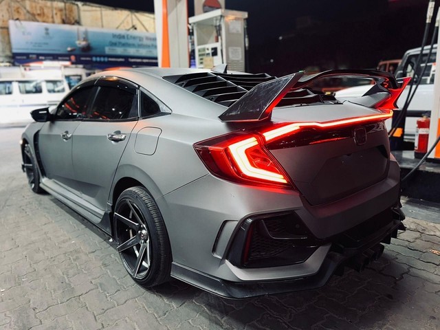 Second-hand 2019 Honda Civic VX for sale in New Delhi-0