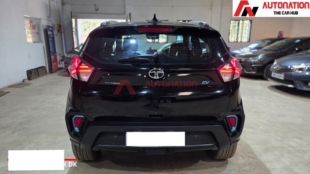 Second-hand 2022 Tata Nexon EV XZ Plus Dark Edition for sale in Kolkata-1