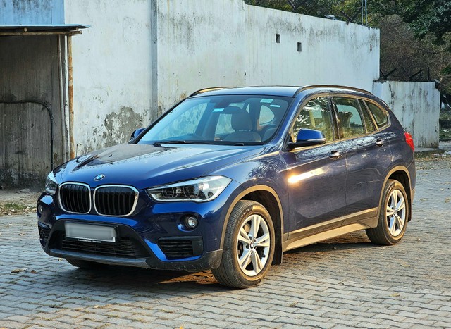 Second-hand 2018 BMW X1 sDrive20d Expedition for sale in New Delhi-4