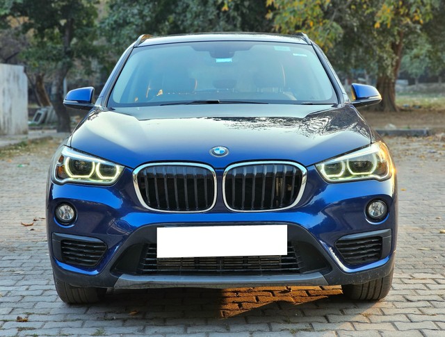 Second-hand 2018 BMW X1 sDrive20d Expedition for sale in New Delhi-5