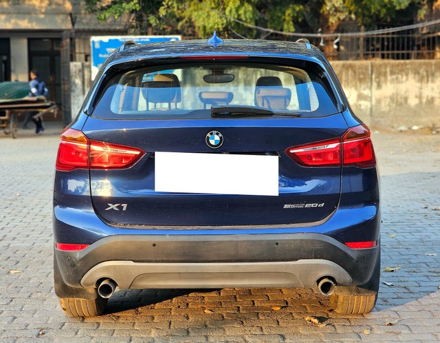 Second-hand 2018 BMW X1 sDrive20d Expedition for sale in New Delhi-2