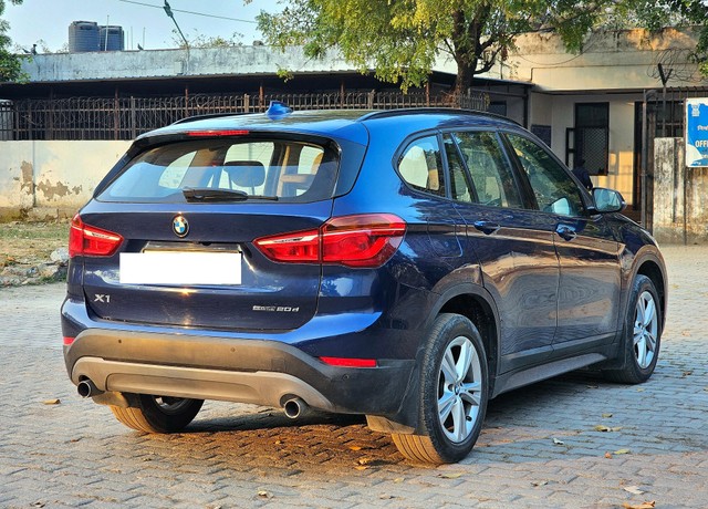 Second-hand 2018 BMW X1 sDrive20d Expedition for sale in New Delhi-7