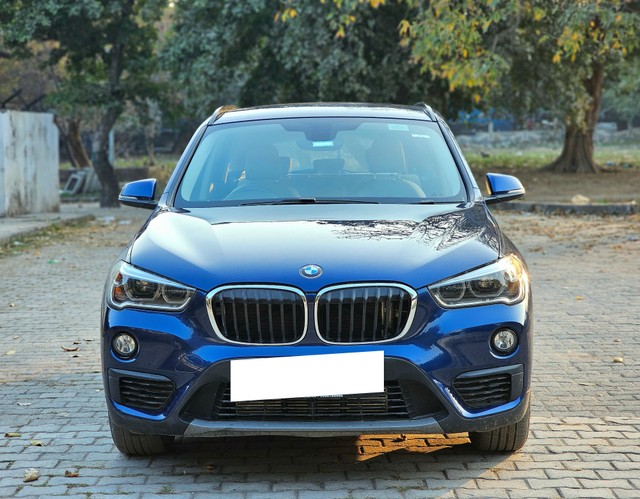 Second-hand 2018 BMW X1 sDrive20d Expedition for sale in New Delhi-13