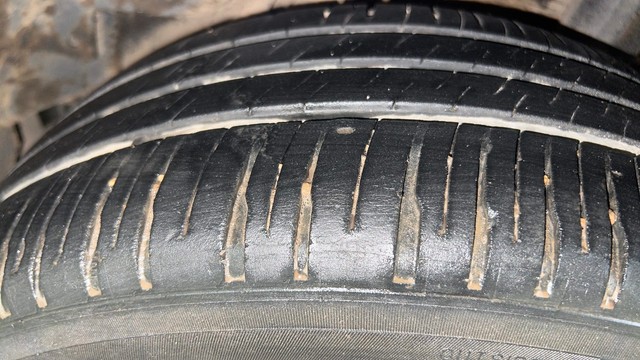 Second-hand 2015 Honda Jazz V for sale in Mysore-36