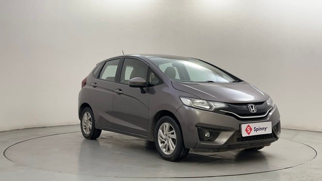 Second-hand 2015 Honda Jazz V for sale in Mysore-1