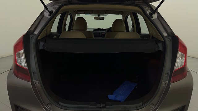 Second-hand 2015 Honda Jazz V for sale in Mysore-9