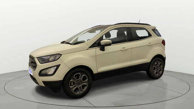 Second-hand 2020 Ford Ecosport 1.5 Petrol Titanium for sale in New Delhi-6