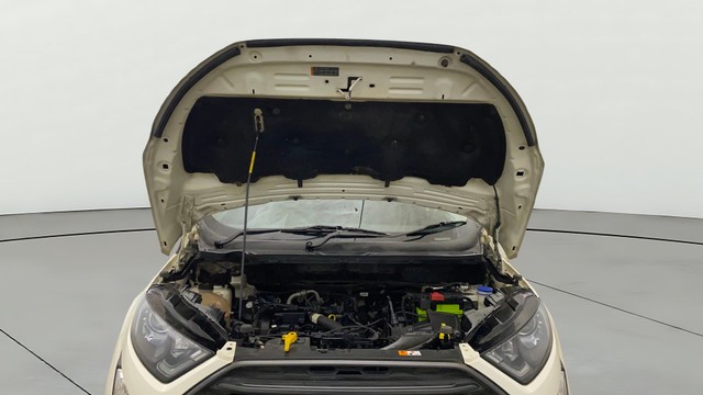 Second-hand 2020 Ford Ecosport 1.5 Petrol Titanium for sale in New Delhi-9