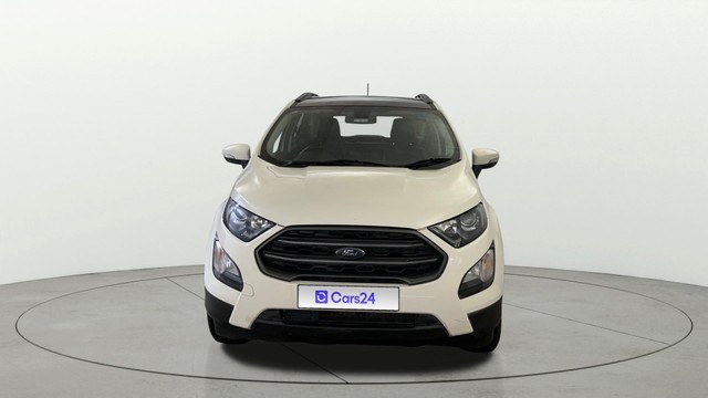 Second-hand 2020 Ford Ecosport 1.5 Petrol Titanium for sale in New Delhi-7