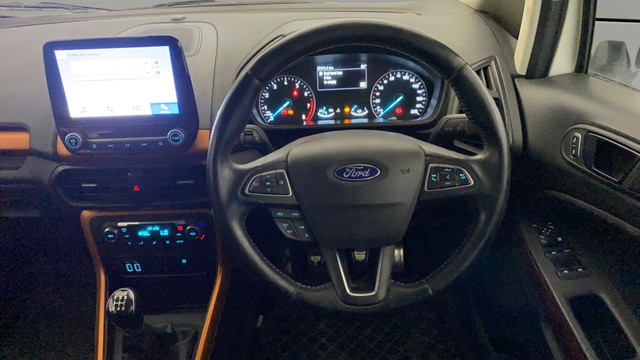Second-hand 2020 Ford Ecosport 1.5 Petrol Titanium for sale in New Delhi-12