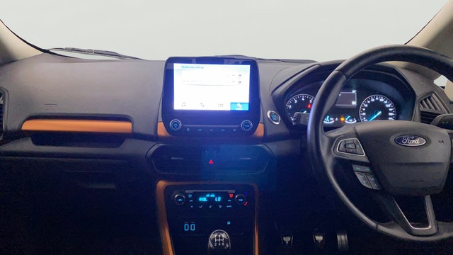 Second-hand 2020 Ford Ecosport 1.5 Petrol Titanium for sale in New Delhi-22