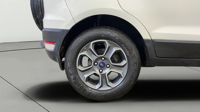Second-hand 2020 Ford Ecosport 1.5 Petrol Titanium for sale in New Delhi-25