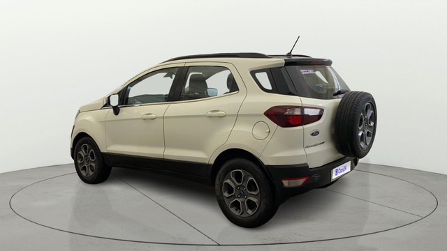 Second-hand 2020 Ford Ecosport 1.5 Petrol Titanium for sale in New Delhi-4
