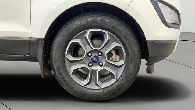 Second-hand 2020 Ford Ecosport 1.5 Petrol Titanium for sale in New Delhi-24