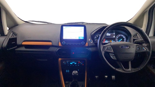 Second-hand 2020 Ford Ecosport 1.5 Petrol Titanium for sale in New Delhi-10