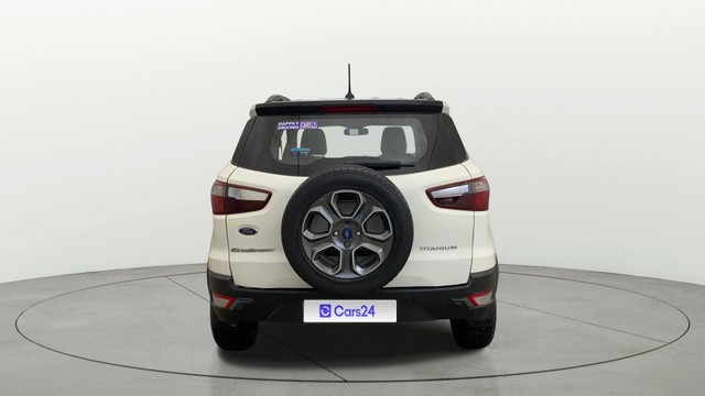 Second-hand 2020 Ford Ecosport 1.5 Petrol Titanium for sale in New Delhi-3