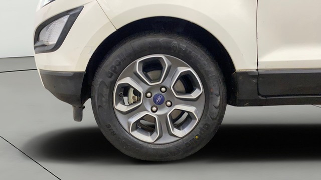 Second-hand 2020 Ford Ecosport 1.5 Petrol Titanium for sale in New Delhi-26