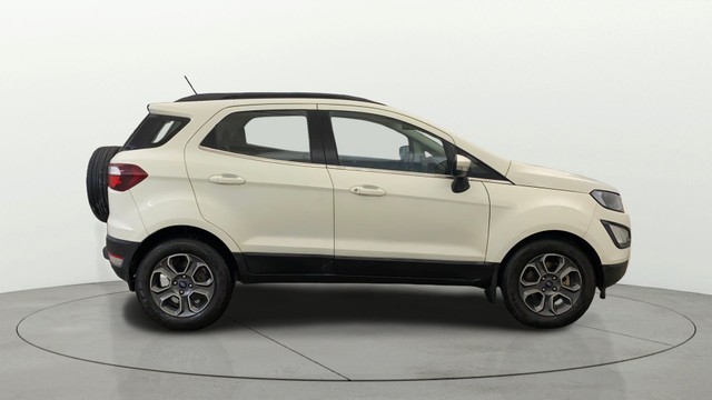 Second-hand 2020 Ford Ecosport 1.5 Petrol Titanium for sale in New Delhi-1