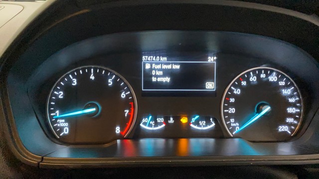 Second-hand 2020 Ford Ecosport 1.5 Petrol Titanium for sale in New Delhi-11