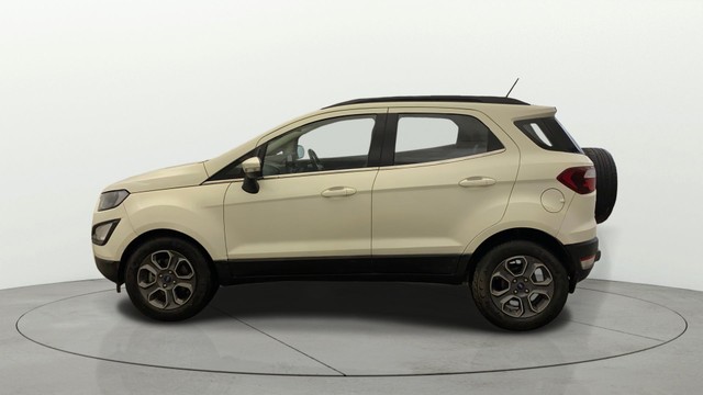 Second-hand 2020 Ford Ecosport 1.5 Petrol Titanium for sale in New Delhi-5