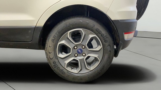 Second-hand 2020 Ford Ecosport 1.5 Petrol Titanium for sale in New Delhi-27