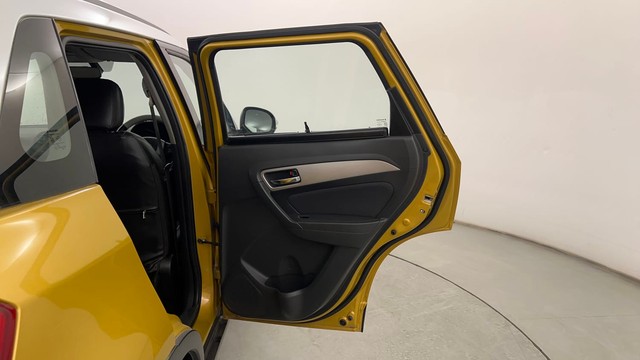 Second-hand 2016 Maruti Vitara Brezza ZXI Plus Dual Tone for sale in Pune-28