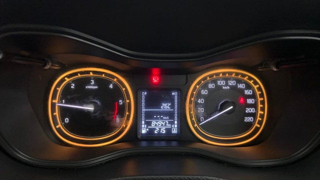 Second-hand 2016 Maruti Vitara Brezza ZXI Plus Dual Tone for sale in Pune-13