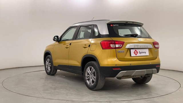 Second-hand 2016 Maruti Vitara Brezza ZXI Plus Dual Tone for sale in Pune-5