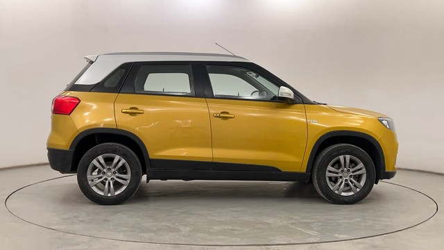 Second-hand 2016 Maruti Vitara Brezza ZXI Plus Dual Tone for sale in Pune-2