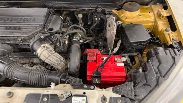 Second-hand 2016 Maruti Vitara Brezza ZXI Plus Dual Tone for sale in Pune-38