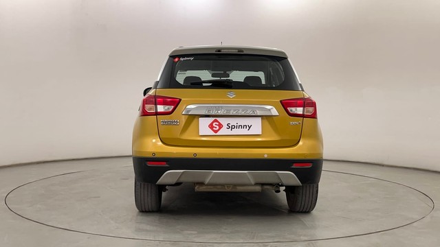Second-hand 2016 Maruti Vitara Brezza ZXI Plus Dual Tone for sale in Pune-4