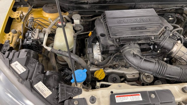 Second-hand 2016 Maruti Vitara Brezza ZXI Plus Dual Tone for sale in Pune-37