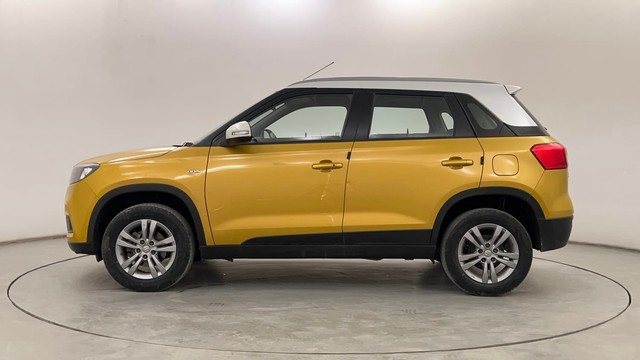 Second-hand 2016 Maruti Vitara Brezza ZXI Plus Dual Tone for sale in Pune-6