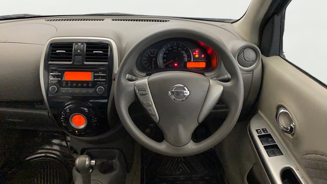 Nissan Micra XV CVT Second-hand 2016 Nissan Micra XV CVT for sale in Noida-12