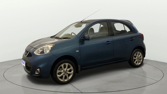 Nissan Micra XV CVT Second-hand 2016 Nissan Micra XV CVT for sale in Noida-6