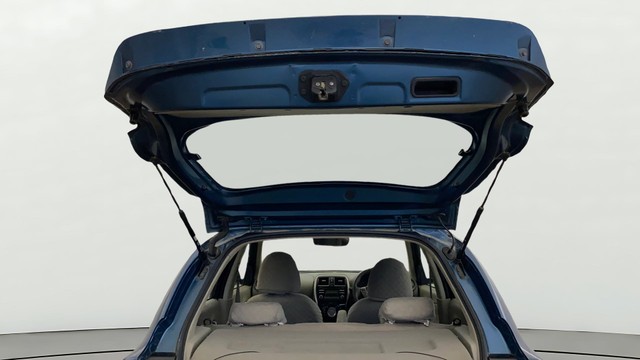 Nissan Micra XV CVT Second-hand 2016 Nissan Micra XV CVT for sale in Noida-20