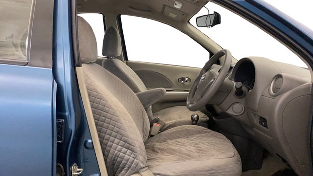 Nissan Micra XV CVT Second-hand 2016 Nissan Micra XV CVT for sale in Noida-15