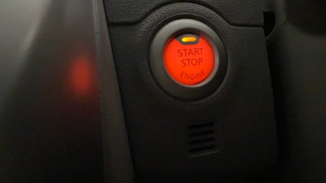 Nissan Micra XV CVT Second-hand 2016 Nissan Micra XV CVT for sale in Noida-23