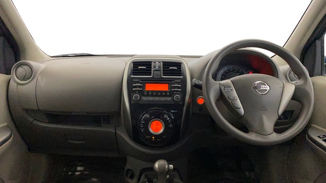 Nissan Micra XV CVT Second-hand 2016 Nissan Micra XV CVT for sale in Noida-10