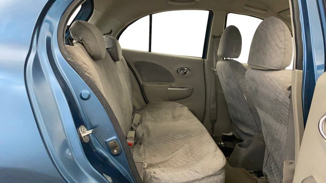 Nissan Micra XV CVT Second-hand 2016 Nissan Micra XV CVT for sale in Noida-16