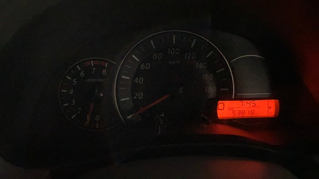 Nissan Micra XV CVT Second-hand 2016 Nissan Micra XV CVT for sale in Noida-11