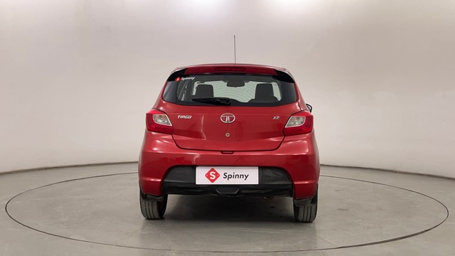 Second-hand 2016 Tata Tiago 1.2 Revotron XZ for sale in Pune-4